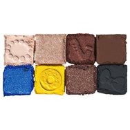 Nyx Professional Makeup Simpson Family & Color Palette Eye Pigments Палитра сенки за очи, вдъхновена от The Simpsons 1 x 0.8g