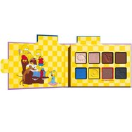 Nyx Professional Makeup Simpson Family & Color Palette Eye Pigments Палитра сенки за очи, вдъхновена от The Simpsons 1 x 0.8g