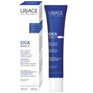 Uriage Bariederm Cica Daily Repairing Gel-Cream 30ml - Хидратиращ крем-гел за лице за защита на увредена и чувствителна кожа