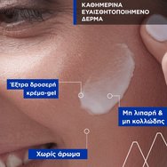 Uriage Bariederm Cica Daily Repairing Gel-Cream 30ml