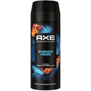 Axe Indigo Haze 72h Fresh Premium Deodorant Body Spray Дезодорант спрей за тяло с аромат на портокалов цвят 150ml