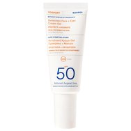 Korres Yoghurt Sunscreen Face & Eyes Cream Gel Spf50 for Sensitive Skin 40ml Korres Yoghurt Sunscreen Face & Eyes Cream Gel Spf50 for Sensitive Skin 40ml