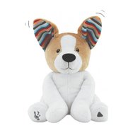 Zazu Peek a Boo Soft Toy Danny Плюшено музикално куче с люлеещи се уши, от 0 месеца Zazu Peek a Boo Soft Toy Danny Плюшено музикално куче с люлеещи се уши, от 0 месеца