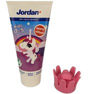 Jordan Kids 0-5 Years Toothpaste 50ml