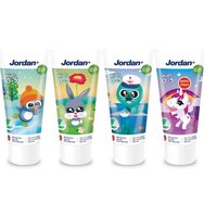 Jordan Kids 0-5 Years Toothpaste 50ml