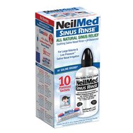 NeilMed Sinus Rinse Система за измиване на носа за възрастни 10 сашета NeilMed Sinus Rinse Система за измиване на носа за възрастни 10 сашета