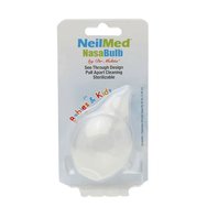 NeilMed Nasal Bulb for Babies & Kids 1 бр - Блокер за нос при бебета и деца NeilMed Nasal Bulb for Babies & Kids 1 бр - Блокер за нос при бебета и деца