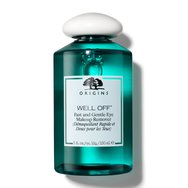 Origins Well Off Fast And Gentle Eye Makeup Remover Средство за премахване на грим с леки очи, премахва всички остатъци с  150ml Origins Well Off Fast And Gentle Eye Makeup Remover Средство за премахване на грим с леки очи, премахва всички остатъци с  150ml