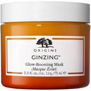 Origins Ginzing Glow Boosting Face Mask 75ml - Овлажняваща гел маска с незабавен блясък Origins Ginzing Glow Boosting Face Mask 75ml - Овлажняваща гел маска с незабавен блясък