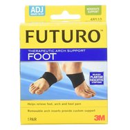 3M Futuro Терапевтична опора за дъга 48510 Един размер 2 бр 3M Futuro Терапевтична опора за дъга 48510 Един размер 2 бр