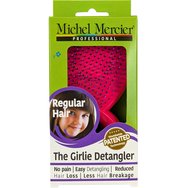 Michel Mercier The Girlie Detangler Regular Hair Brush 1 бр Michel Mercier The Girlie Detangler Regular Hair Brush 1 бр