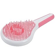 Michel Mercier Wet\'N Dry Detangling Hair Brush Fine за грижата, необходима от мокра и чуплива коса 1 бр