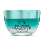 Minus 417 Infinite Motion Mineral Aqua Perfection Face Moisturizer For Normal to Dry Skin 50ml Minus 417 Infinite Motion Mineral Aqua Perfection Face Moisturizer For Normal to Dry Skin 50ml