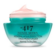 Minus 417 Infinite Motion Mineral Aqua Perfection Face Moisturizer For Normal to Dry Skin 50ml Minus 417 Infinite Motion Mineral Aqua Perfection Face Moisturizer For Normal to Dry Skin 50ml