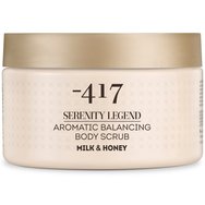 Minus 417 Serenity Legend Aromatic Balancing Body Scrub Milk Honey Нежен ароматен скраб за тяло 450gr