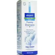Frezyderm Atoprel Foamy Shampoo Специален Крем шампоан за суха чувствителна кожа с атопично предразположение150ml