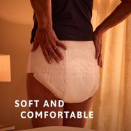 Tena Pants Plus Night Unisex 12 бр - Medium 80-110cm Tena Pants Plus Night Unisex 12 бр - Medium 80-110cm