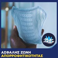 Tena Men Active Fit Absorbent Protector Level 1 Мъжки превръзки за инконтиненция с ниска абсорбция 12 бр