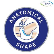 Tena ProSkin Slip Plus Бельо за еднократна употреба с еластични страни за умерена до тежка инконтиненция 30 бр - Medium 70 / 122cm Tena ProSkin Slip Plus Бельо за еднократна употреба с еластични страни за умерена до тежка инконтиненция 30 бр - Medium 70 / 122cm