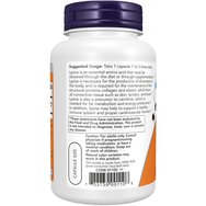 Now Foods L-Lysine 500mg 100veg.caps Now Foods L-Lysine 500mg 100veg.caps