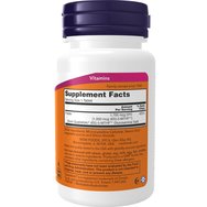 Now Foods Methyl Folate 1,000mcg 90tabs