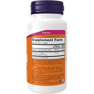 Now Foods Vitamin C-500 With Rose Hips 100tabs Now Foods Vitamin C-500 With Rose Hips 100tabs