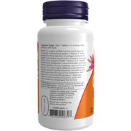 Now Foods Vitamin C-500 With Rose Hips 100tabs Now Foods Vitamin C-500 With Rose Hips 100tabs
