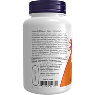 Now Foods Vitamin C-1000 with Rose Hips & Bioflavonoids 100tabs