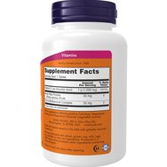 Now Foods Vitamin C-1000 with Rose Hips & Bioflavonoids 250tabs