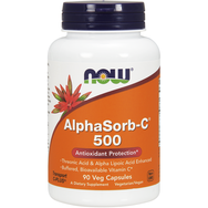 Now Foods AlphaSorb-C Добавка с витамин С с висока абсорбция и бионаличност 500mg 90caps Now Foods AlphaSorb-C Добавка с витамин С с висока абсорбция и бионаличност 500mg 90caps