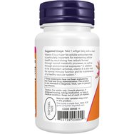 Now Foods E-400 With Mixed Tocopherols 50 Softgels