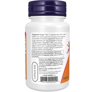 Now Foods MK-7 Vitamin K2 100mcg 60veg.caps Now Foods MK-7 Vitamin K2 100mcg 60veg.caps