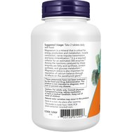 Now Foods Magnesium Citrate 200mg 100tabs Now Foods Magnesium Citrate 200mg 100tabs