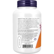 Now Foods Berberine Glucose Support 90 Softgels