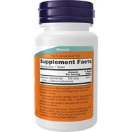 Now Foods Selenium 100mcg Yeast Free Selenomethionine Vegetarian 100 tabs