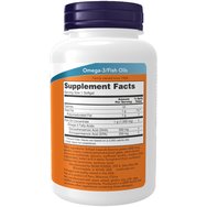 Now Foods DHA-500 Fish Oil 90Softgels