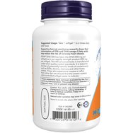 Now Foods DHA-500 Fish Oil 90Softgels