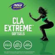 Now Foods Sports CLA Extreme 90 Softgels Now Foods Sports CLA Extreme 90 Softgels
