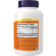 Now Foods Pumpkin Seed Oil 1000mg Хранителна добавка с масло от тиквени семки, студено пресовано, богато на есенциални мастни киселини & фитостероли, идеално за здравето на простатата 100 Softgels