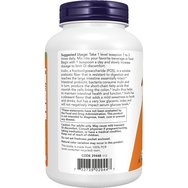 Now Foods Inulin Prebiotic Pure Powder Хранителна добавка с растителни фибри под формата на прах за нормалната функция & поддържането на здравето на чревния микробиом 227g Now Foods Inulin Prebiotic Pure Powder Хранителна добавка с растителни фибри под формата на прах за нормалната функция & поддържането на здравето на чревния микробиом 227g