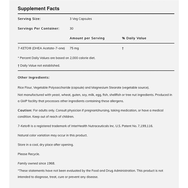 Now Foods 7-KETO® 25mg Хранителна добавка за отслабване и метаболизъм Увеличете 90 растителни капсули