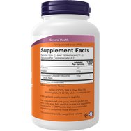 Now Foods Collagen Peptides Powder Хранителна добавка с колаген за подкрепа на здрави кости, стави & поддържане на здрава кожа 227g Now Foods Collagen Peptides Powder Хранителна добавка с колаген за подкрепа на здрави кости, стави & поддържане на здрава кожа 227g