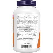 Now Foods Collagen Peptides Powder Хранителна добавка с колаген за подкрепа на здрави кости, стави & поддържане на здрава кожа 227g Now Foods Collagen Peptides Powder Хранителна добавка с колаген за подкрепа на здрави кости, стави & поддържане на здрава кожа 227g