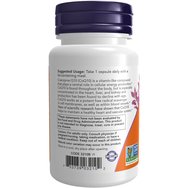 Now Foods CoQ10 100mg With Hawthorn Berry 30veg.caps