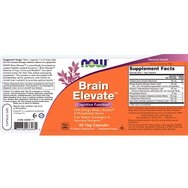 Now Foods Brain Elevate 60veg.caps Now Foods Brain Elevate 60veg.caps