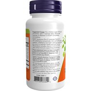 Now Foods Sambucus Zinc-C 60 Lozenges