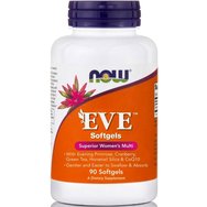 Now Foods Eve™ Women\'s Multiple Vitamin Уникална мултивитаминна формула за жени 90softgels