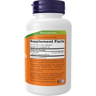 Now Foods Acetyl L-Carnitine 500mg 50veg.caps