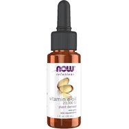 Now Foods Plant Derived Vitamin E Oil 23.000IU Масло с витамин E, което съдържа антиоксиданти и допринася за хидратацията и грижата за кожата, придавайки ѝ здрав вид и меко усещане 30ml