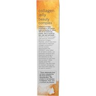 Now Foods Collagen Jelly Beauty Complex, Sweet Orange Jelly Sticks Хранителна добавка с питейен колаген с биоактивни пептиди за подкрепа на здрави кости, стави & поддържане на здрава кожа, с вкус сладък портокал 10 броя